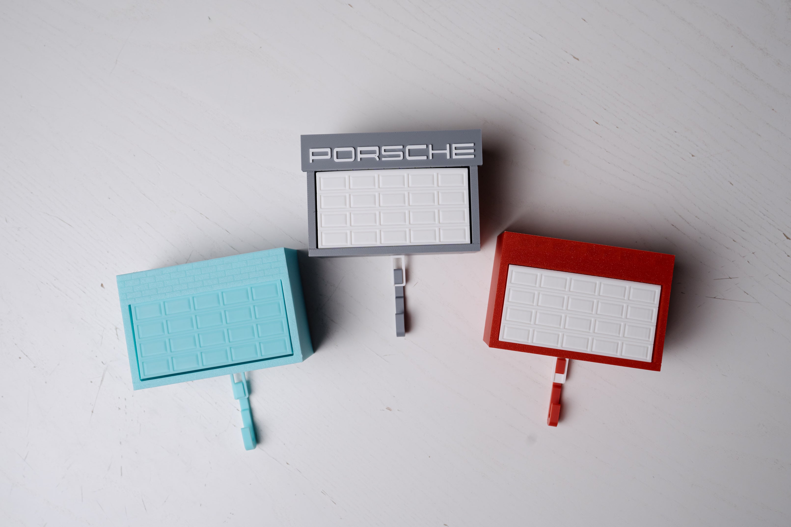 Llaveros de coche con apertura automática – Con logo personalizado