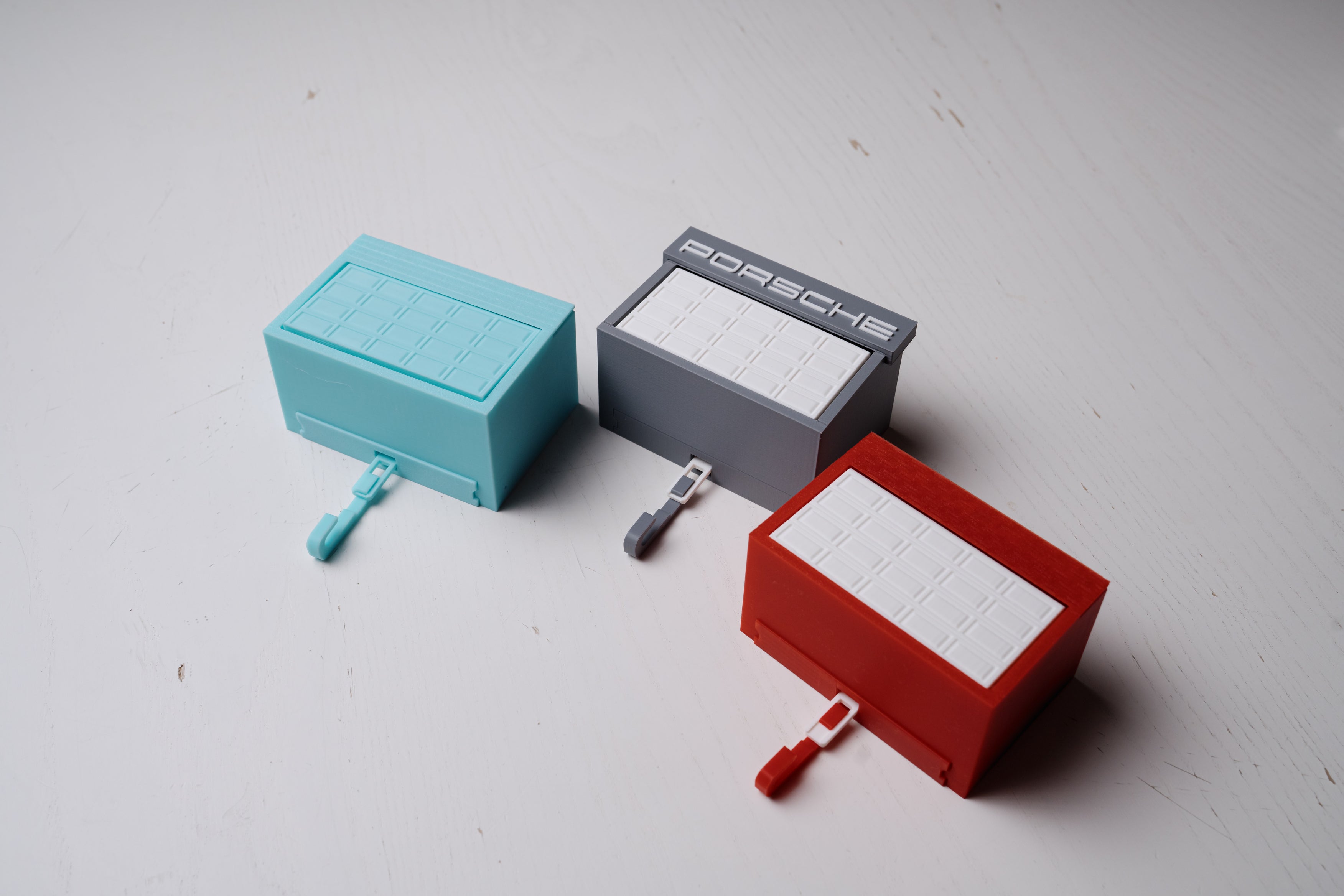 Llaveros de coche con apertura automática – Con logo personalizado