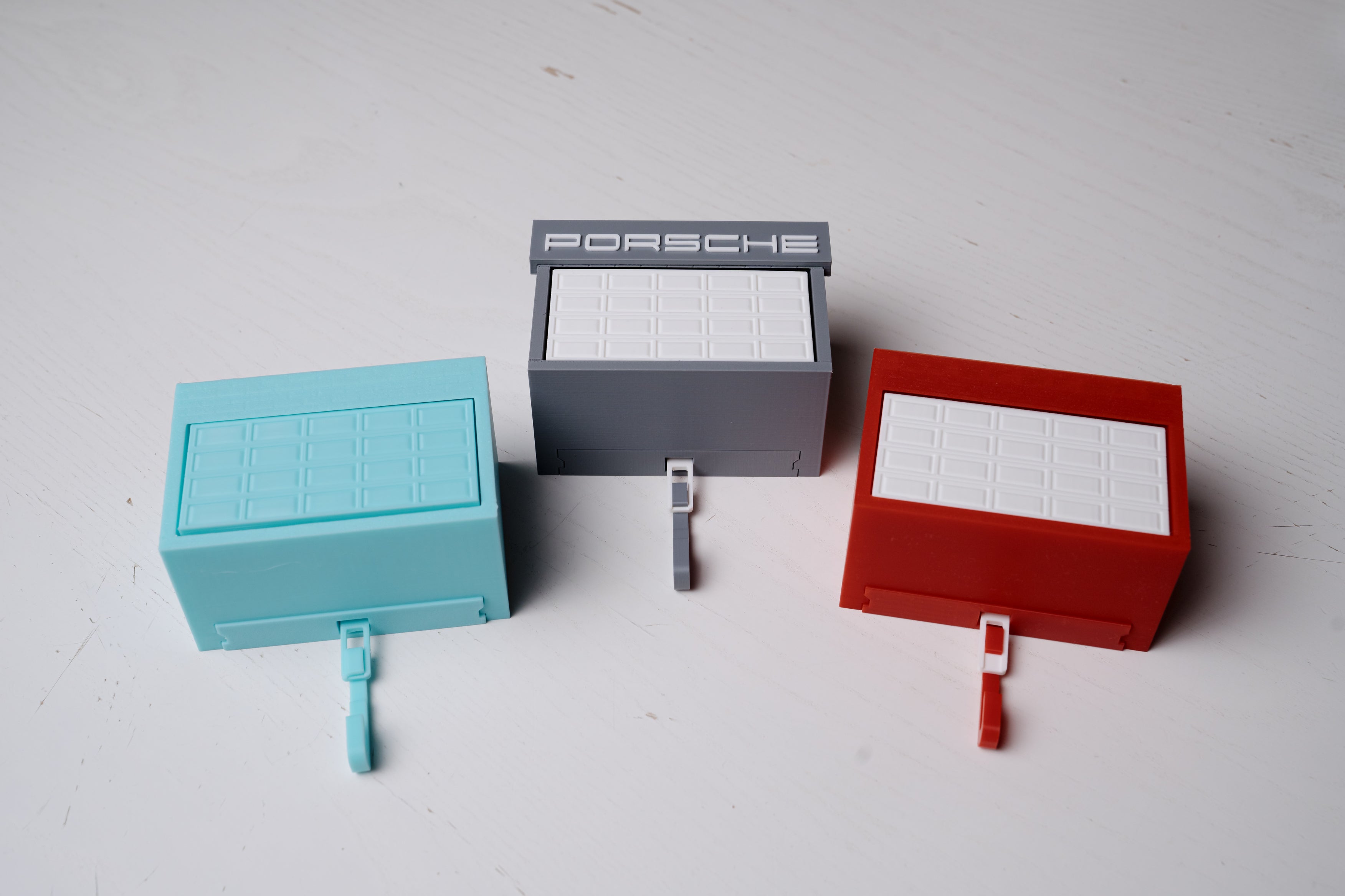 Llaveros de coche con apertura automática – Con logo personalizado