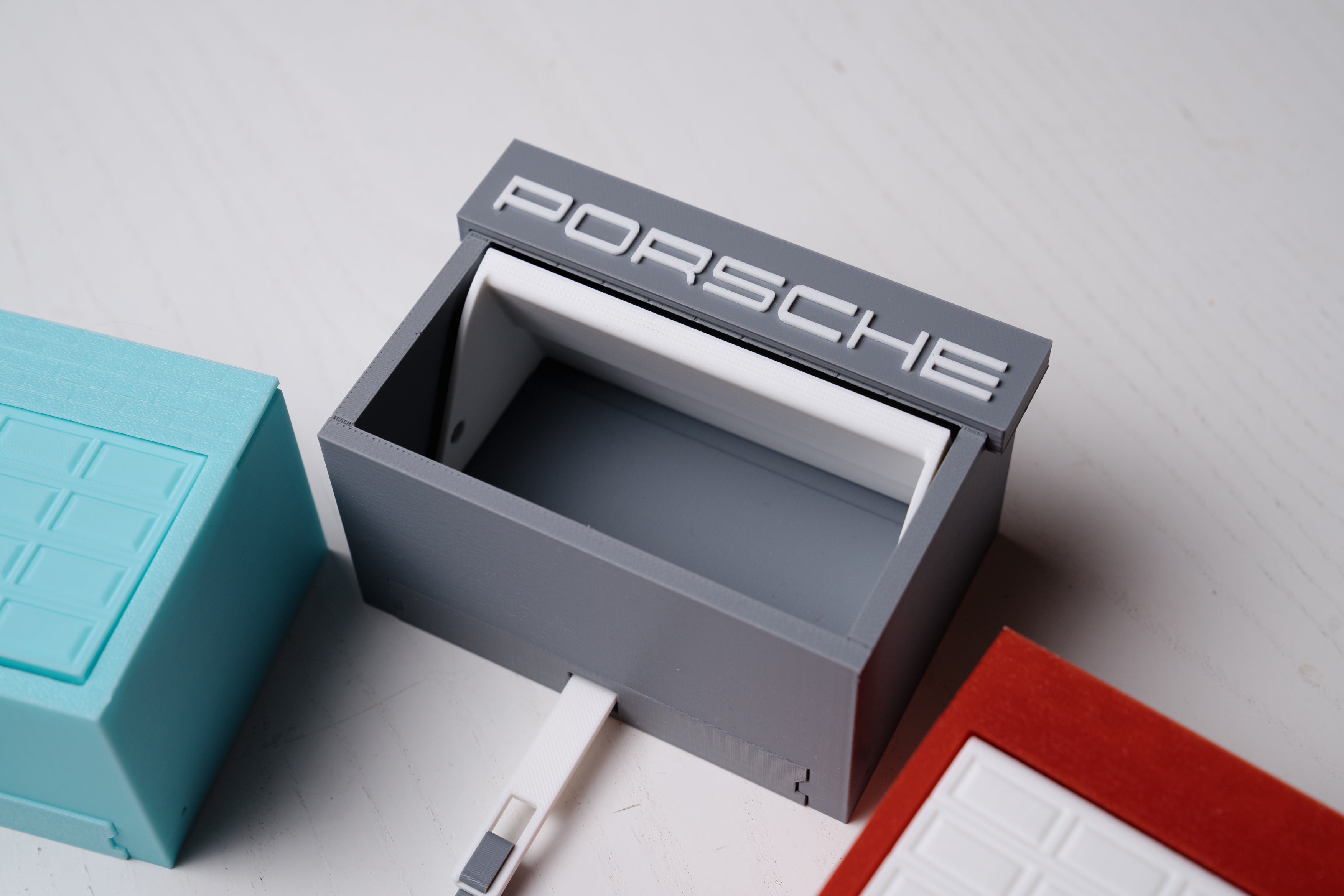 Llaveros de coche con apertura automática – Con logo personalizado