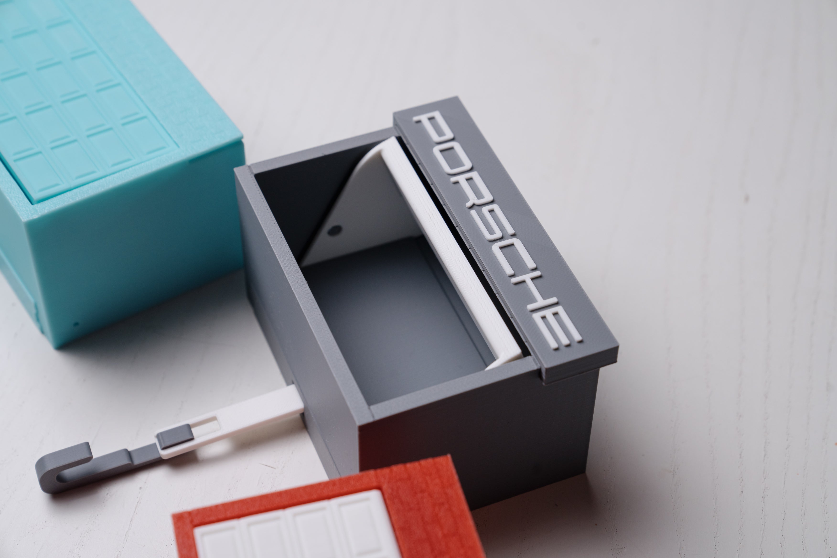 Llaveros de coche con apertura automática – Con logo personalizado