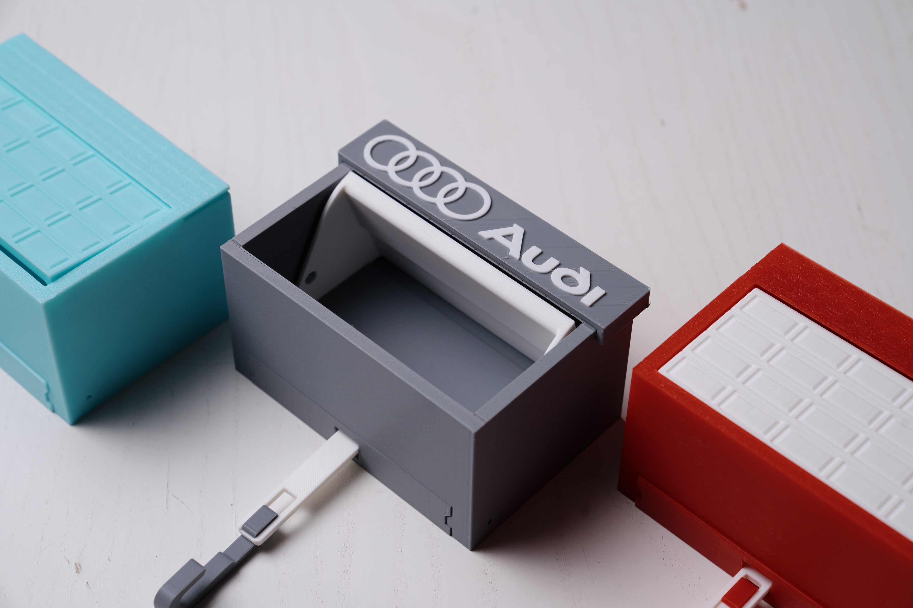 Llaveros de coche con apertura automática – Con logo personalizado